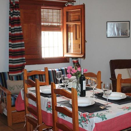 Apartamentos Rurales Rosendo: El Tomillo Capileira Buitenkant foto