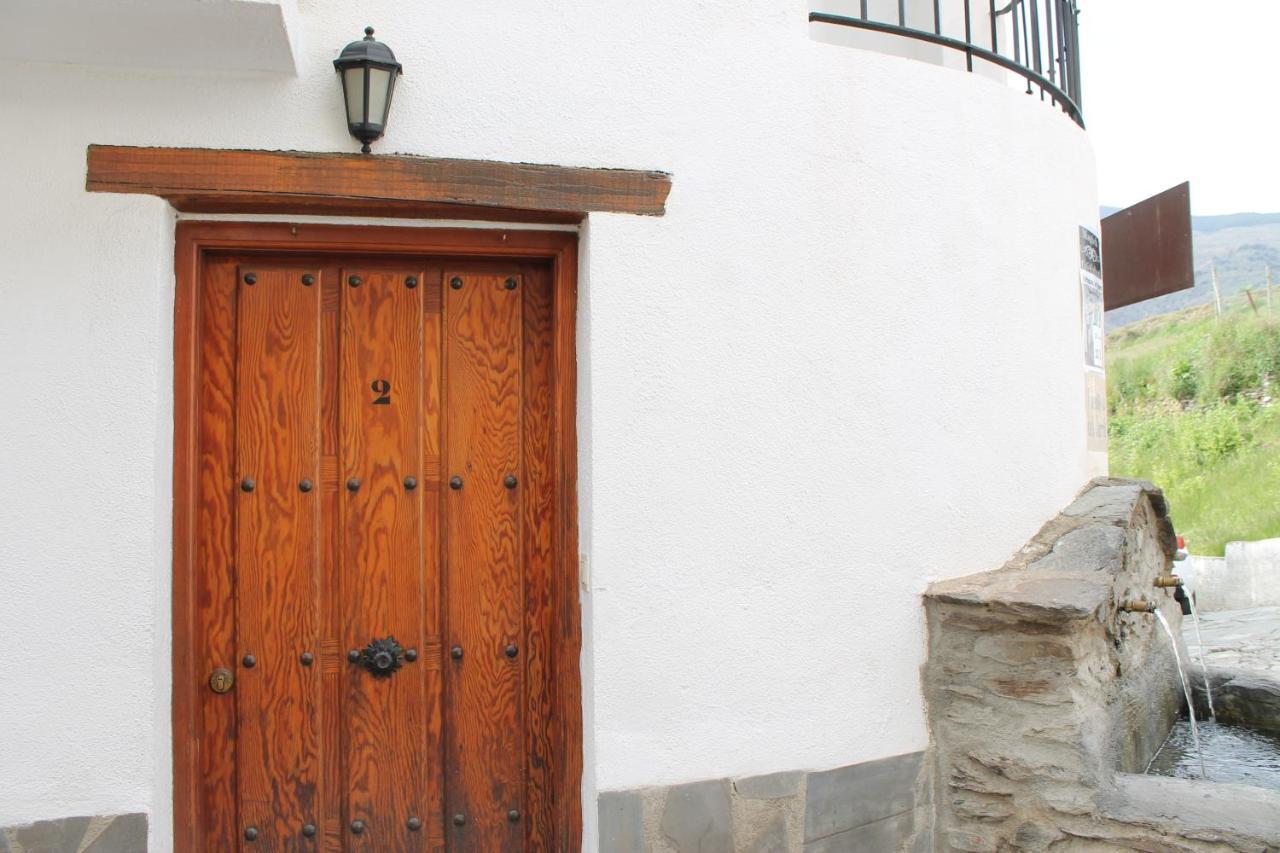 Apartamentos Rurales Rosendo: El Tomillo Capileira Buitenkant foto